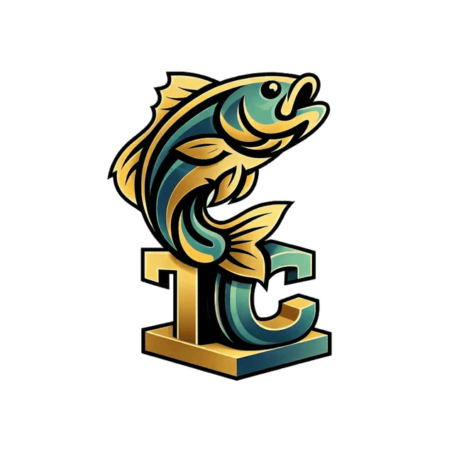 Trophy Cast fish mark